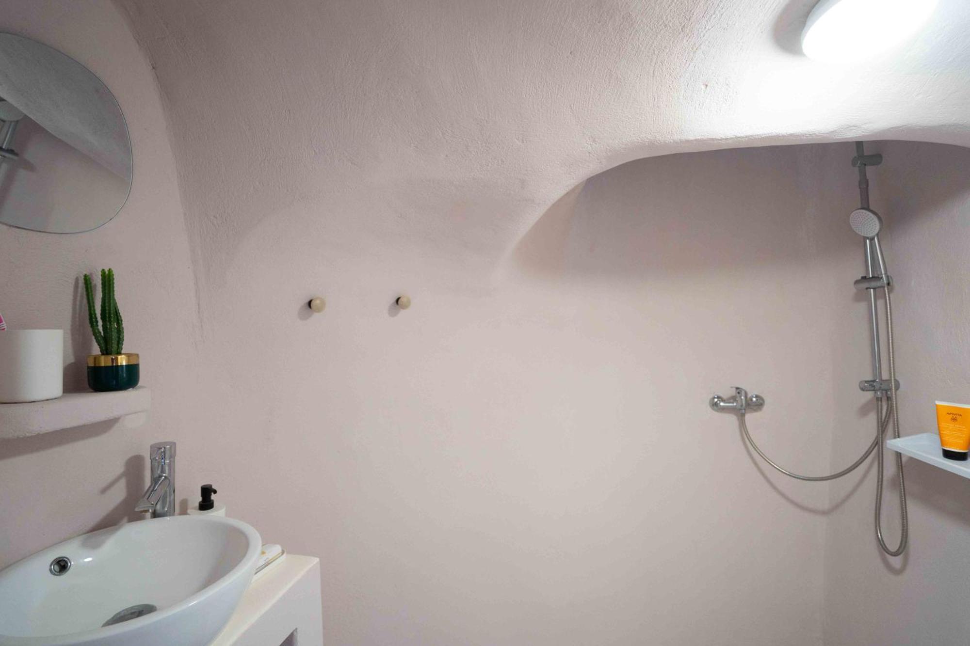Bird Nest-Santorini Cave Houses Fira  Exterior photo