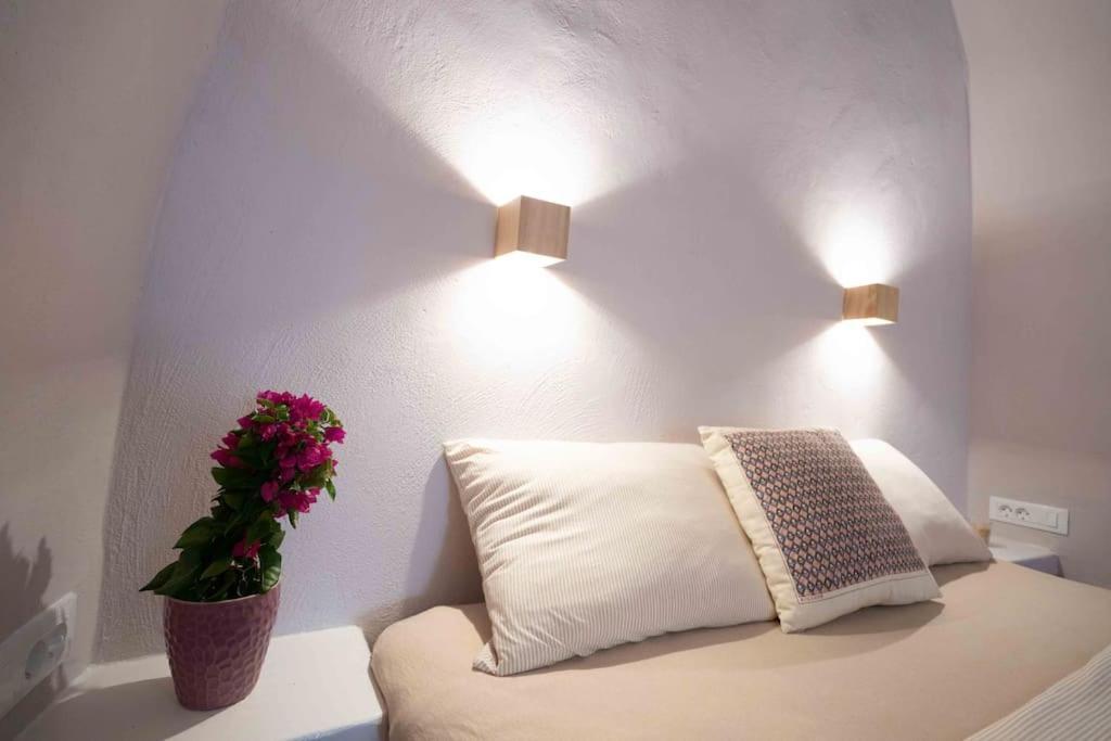 Bird Nest-Santorini Cave Houses Fira  Exterior photo