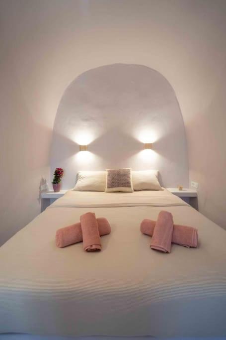 Bird Nest-Santorini Cave Houses Fira  Exterior photo